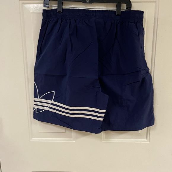 Vintage Adidas Workout Nylon Shorts - Picture 5 of 7